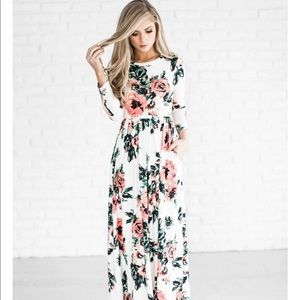 JessaKae Classic Rose Maxi